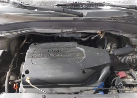 2003 Honda Pilot Ex-L z USA, uszkodzony, nr VIN 2HKYF18683H520759